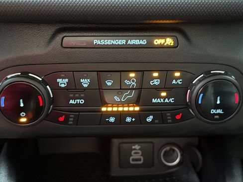 Used 2024 Ford Bronco Sport Outer Banks AWD/4WD image 16