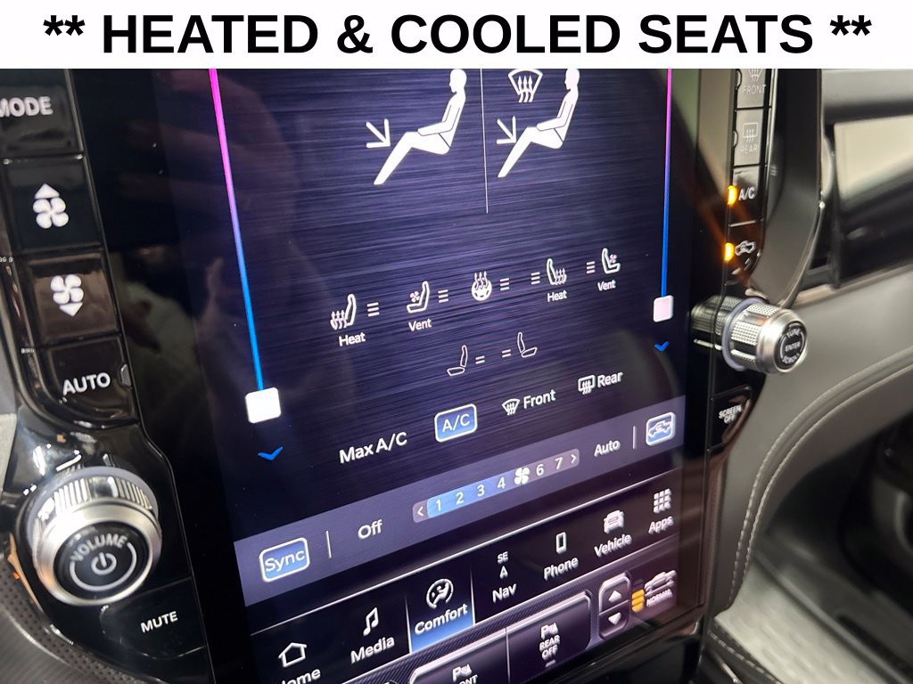 Used 2026 RAM 1500 Limited AWD/4WD image 18