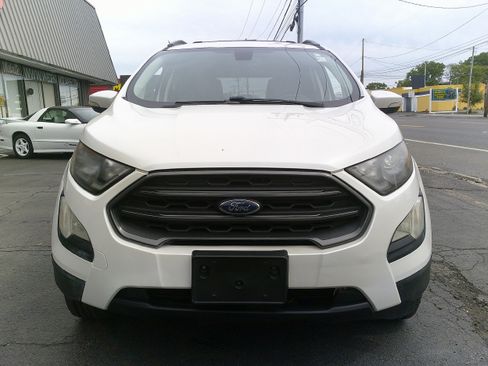 Used 2018 Ford EcoSport SES AWD/4WD image 9