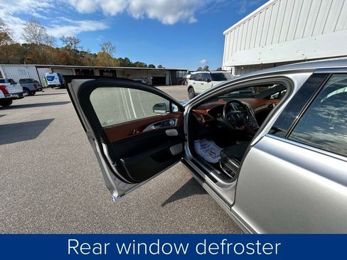 Used 2017 Lincoln MKZ Black Label w/ Technology Package image 28