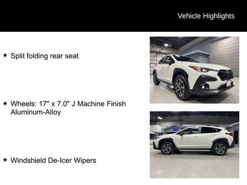 Certified 2026 Subaru Crosstrek 2.0i Premium image 12