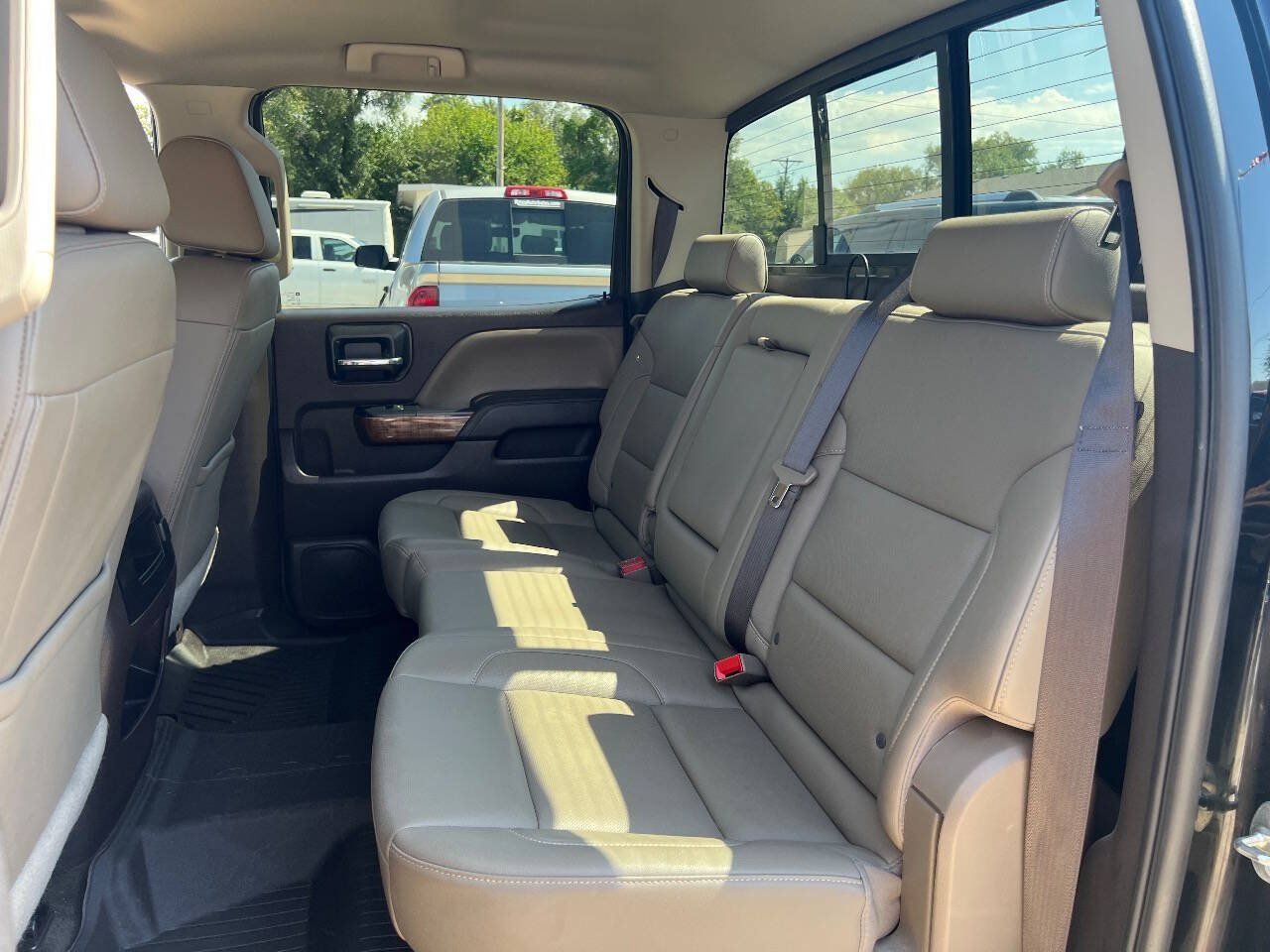 Used 2018 GMC Sierra 1500 SLT AWD/4WD image 14