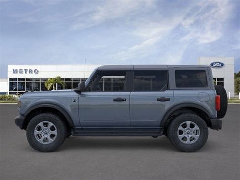 New 2025 Ford Bronco Big Bend image 3