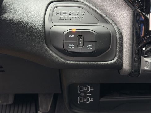 New 2026 RAM 2500 Tradesman image 15