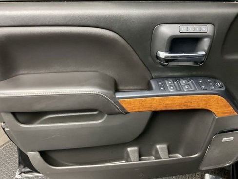 Certified 2017 Chevrolet Silverado 1500 High Country image 11