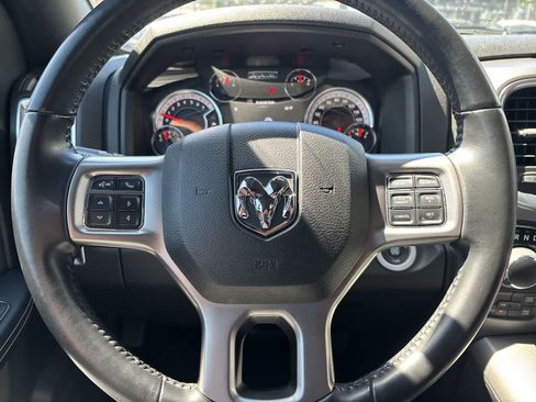 Used 2022 RAM 1500 Classic Warlock w/ Electronics Group AWD/4WD image 9