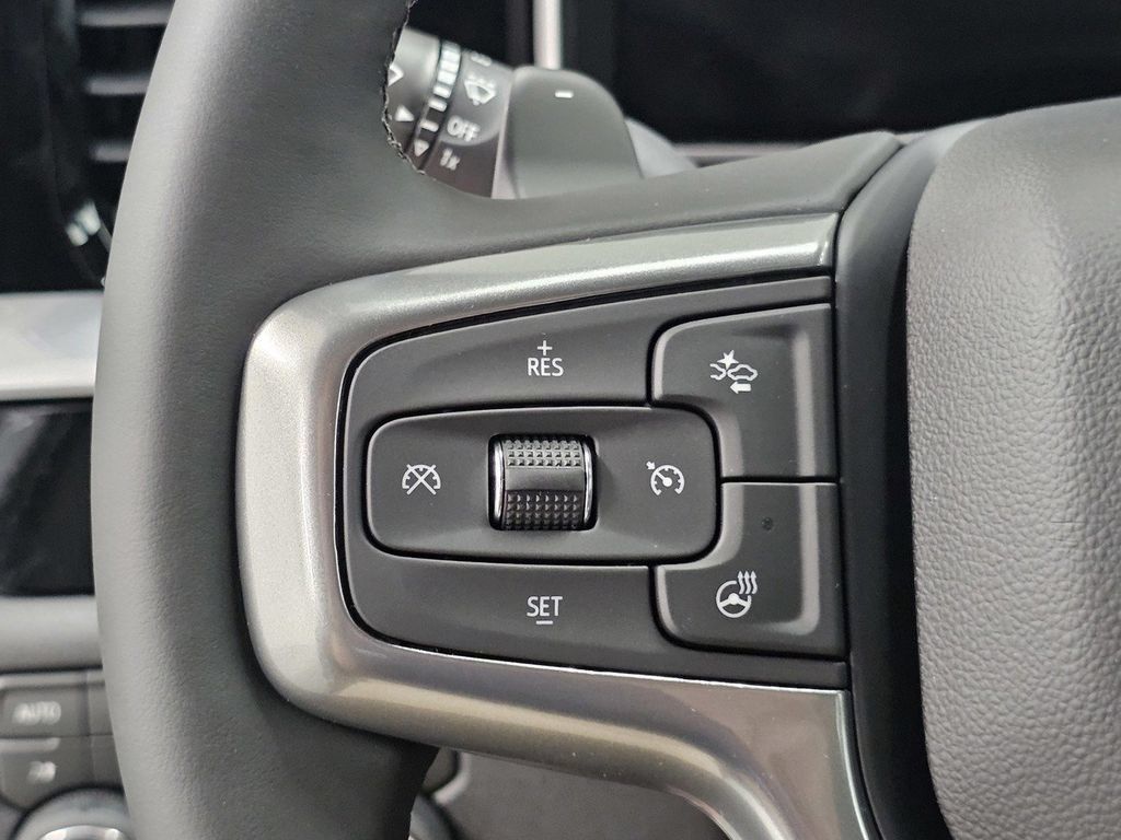 New 2026 Chevrolet Silverado 1500 RST w/ All Star Edition Plus AWD/4WD image 40
