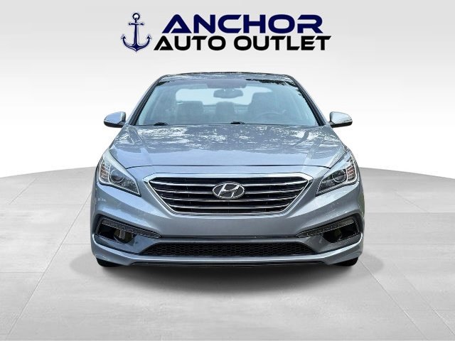 Used 2017 Hyundai Sonata Sport w/ Value Edition Package 02 FWD image 2