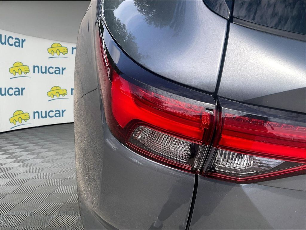 Used 2022 Mitsubishi Outlander SEL AWD/4WD image 33
