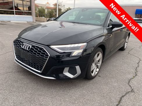 Used 2024 Audi A3 2.0T Premium image 1