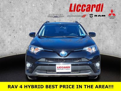 Used 2018 Toyota RAV4 XLE w/ Convenience Package