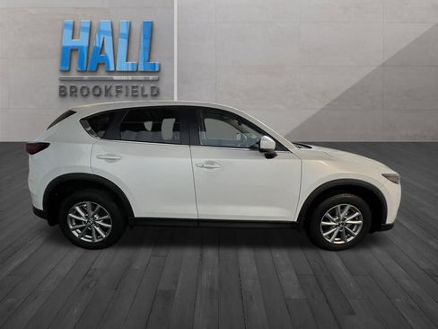 Certified 2023 MAZDA CX-5 AWD 2.5 S w/ Select Package image 6