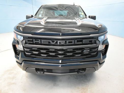 Used 2024 Chevrolet Silverado 1500 Custom w/ LPO, Dark Essentials Package image 21