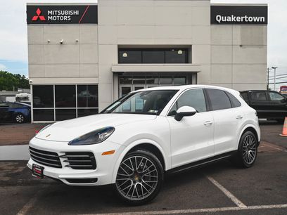 Used 2021 Porsche Cayenne