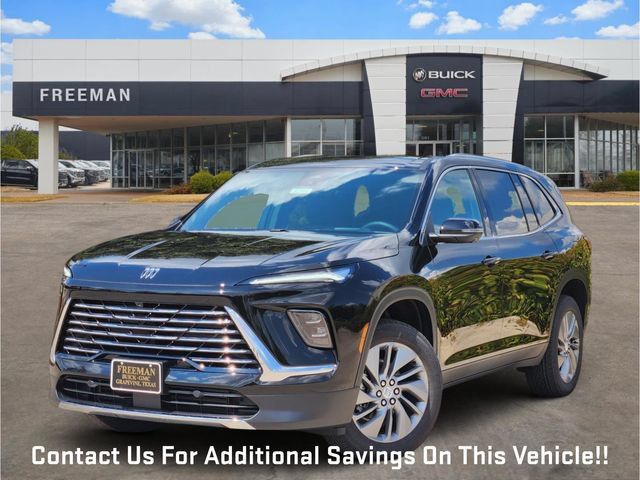New 2027 Buick Enclave Preferred w/ Power Package FWD image 1