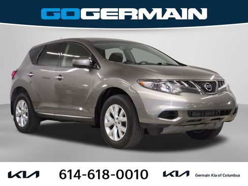 Used 2012 Nissan Murano S FWD image 5