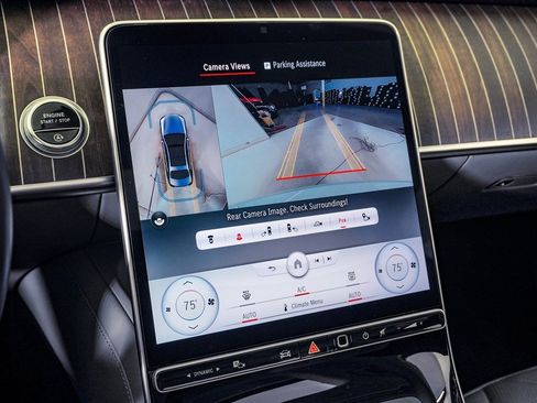 Used 2022 Mercedes-Benz S 580 4MATIC Sedan image 25