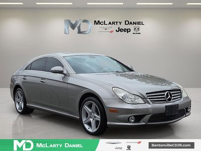 Used 2008 Mercedes-Benz CLS 550