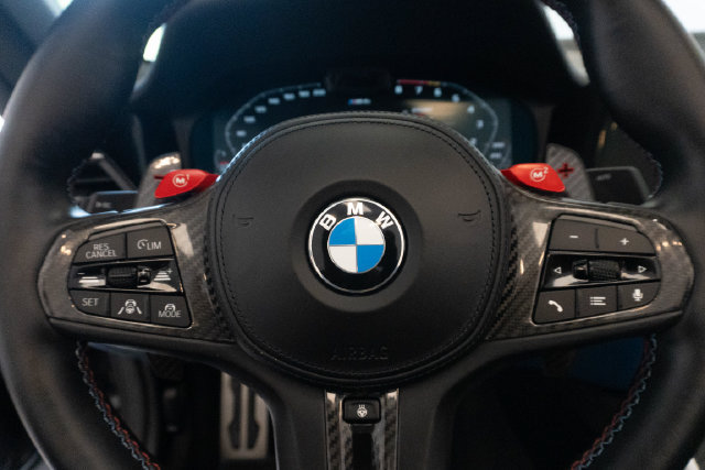 Used 2022 BMW M4 xDrive Competition AWD/4WD image 8