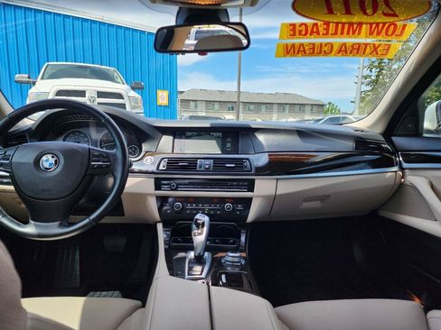 Used 2011 BMW 535i Sedan RWD image 18