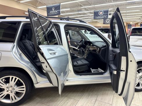 Used 2014 Mercedes-Benz GLK 350 2WD image 13