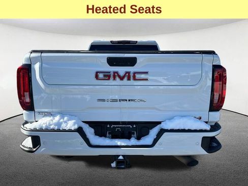 Used 2021 GMC Sierra 2500 AT4 w/ AT4 Preferred Package image 12