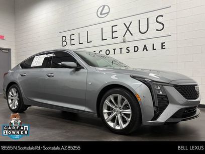 Used 2026 Cadillac CT5 Premium Luxury