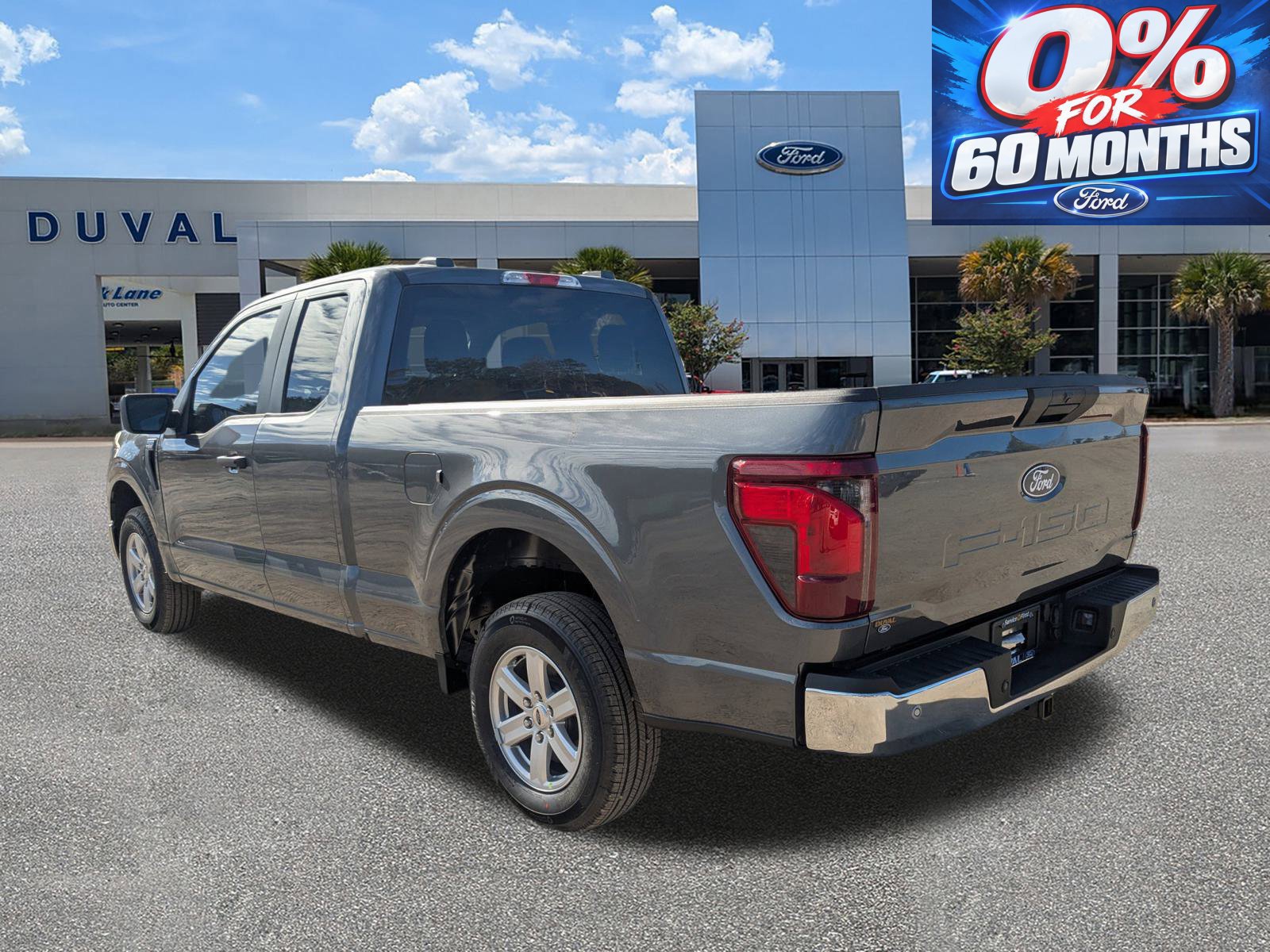 New 2026 Ford F150 XL w/ Equipment Group 103A High RWD image 6