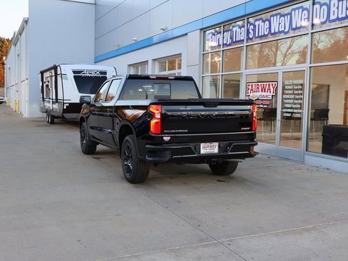 New 2026 Chevrolet Silverado 1500 RST w/ Convenience Package II AWD/4WD image 8