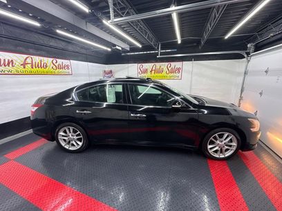 Used 2010 Nissan Maxima 3.5 SV w/ Cold Pkg
