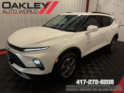 Used 2023 Chevrolet Blazer LT w/ LPO, Floor Liner Package