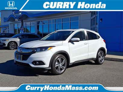Used 2022 Honda HR-V EX