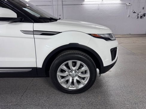 Used 2019 Land Rover Range Rover Evoque AWD/4WD image 4