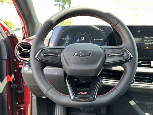 New 2026 Chevrolet Equinox RS w/ Safety and Technology Package FWD image 20