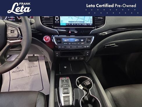 Used 2026 Honda Ridgeline Black Edition image 12