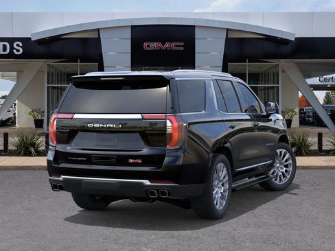 New 2026 GMC Yukon Denali w/ Denali Reserve Package image 4