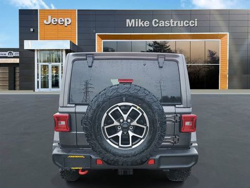 New 2026 Jeep Wrangler Unlimited Rubicon image 4