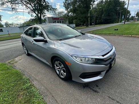 Used 2017 Honda Civic LX image 3