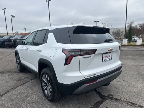 New 2026 Chevrolet Equinox LT w/ Safety and Technology Package image 5