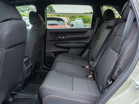 New 2026 Honda CR-V TrailSport image 11