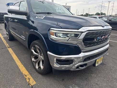 Used 2020 RAM 1500 Limited AWD/4WD image 12