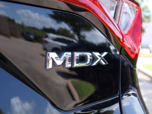 Used 2023 Acura MDX SH-AWD w/ Advance Package image 7