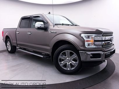 Used 2019 Ford F150 Lariat w/ Equipment Group 502A Luxury