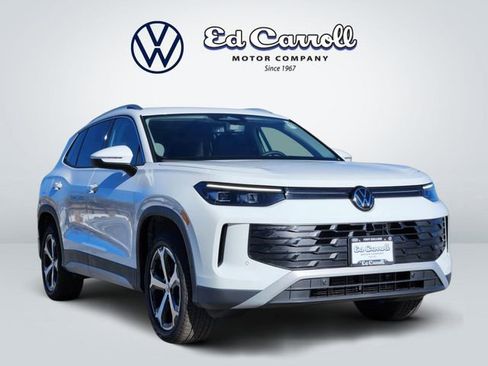 New 2026 Volkswagen Tiguan SE image 3