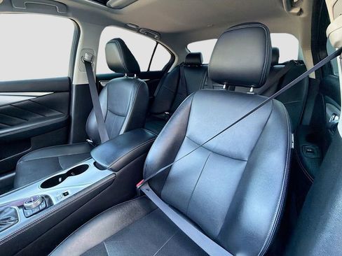 Used 2023 INFINITI Q50 Luxe image 21