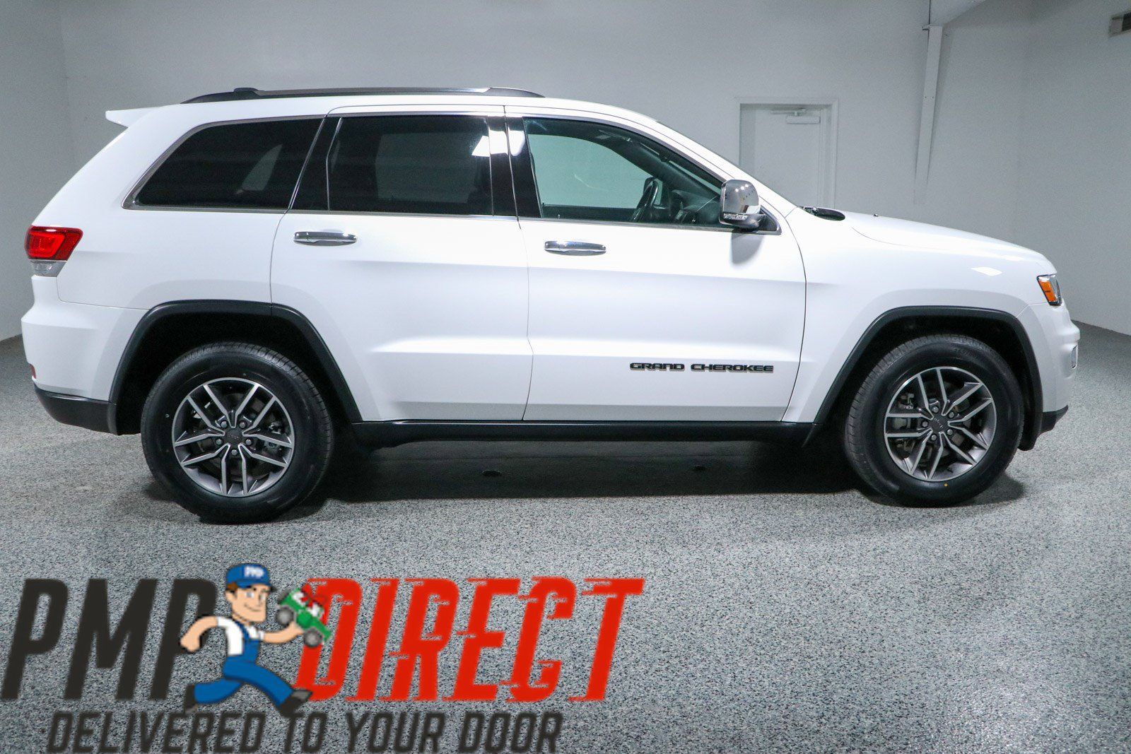 Used 2021 Jeep Grand Cherokee Limited RWD image 6