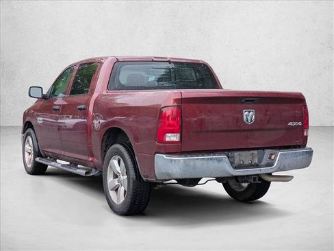 Used 2022 RAM 1500 Tradesman w/ Tradesman SXT Package AWD/4WD image 6