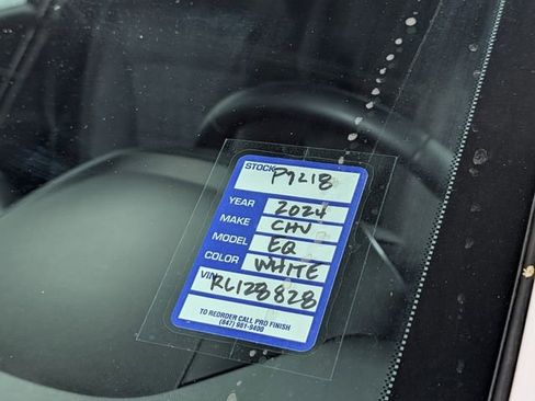 Certified 2024 Chevrolet Equinox LT image 27