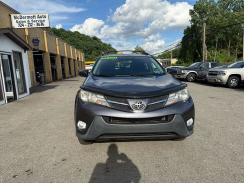 Used 2015 Toyota RAV4 LE AWD/4WD image 5