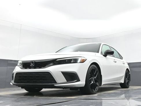 Used 2023 Honda Civic Sport image 35